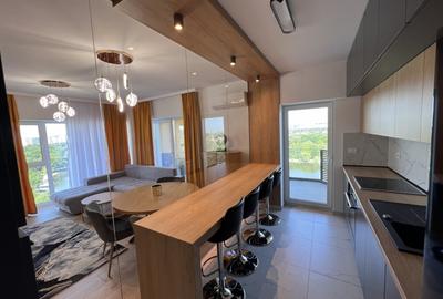 Apartament premium 3 camere | Prima închiriere | Vedere spectaculoasă către Lacu - 5