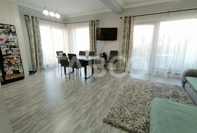 Duplex cu 5 camere în Cisnădie