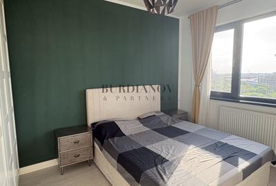 Apartament cu 2 camere de închiriat - metrou Valea Ialomiței - 11
