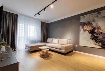 Apartament cu 2 camere decomandat, mobilat în Berceni