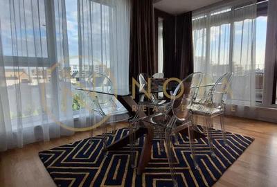 Apartament de 3 camere de inchiriat Pipera cu parcare - 1