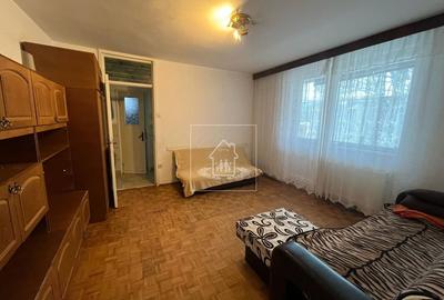 Apartament de vanzare Valea Sapunului / 3 camere / etaj 1 / balcon
