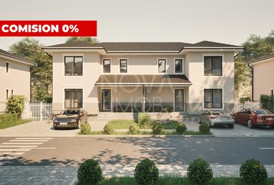 Casa tip duplex 5 camere, 215 mp gradina - Sura Mica - 1