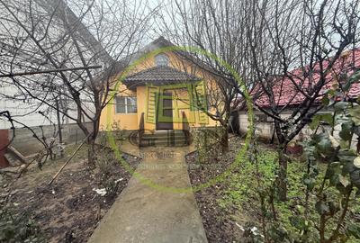 Casa plan parter, 504 mp teren, 135 mp utili, Romanesti - 1