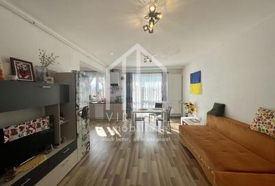 Apartament cu 2 camere, loc de parcare, mobilat si utilat - Selimbar - 1