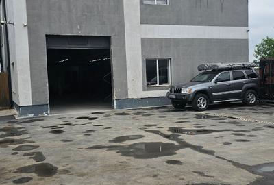 Spațiu industrial, 300 mp în Tunari