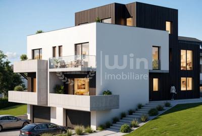 Teren Construcții intravilan de 709 mp, în Borhanci