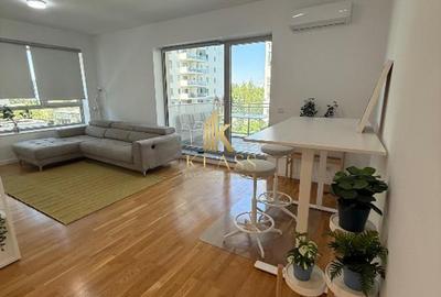 Închiriere apartament premium de 3 camere în complex Luxuria - 2