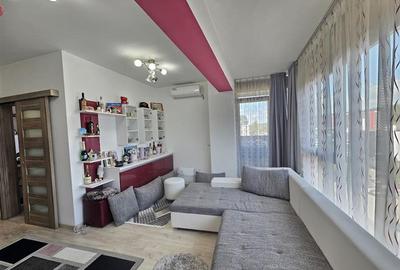 Vanzare apartament 2 camere 65 mp Tudor bloc nou cu parcare. - 2