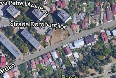 Teren Construcții intravilan de 1000 mp, în Craiovei