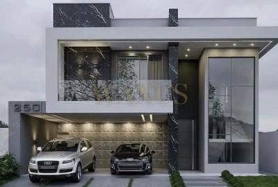 Ansanblu rezidential Popesti-Cluj.Case individuale,un proiect deosebit - 1