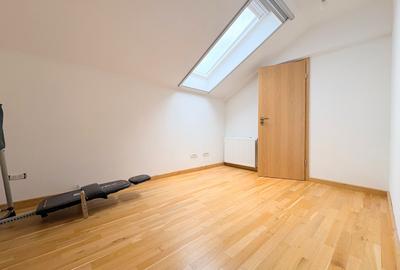 Duplex elegant în Dumbrăvița – zona IKEA | garaj, terasă și panouri fotovoltaice - 16