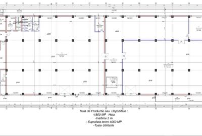 Producție   Depozitare   Logistică   Zona Industrială Focșani Vest - 15