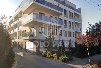 Spatiu Comercial - Marasti - Vitrina la Strada - 441 mp - 13