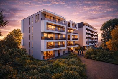 OPORTUNITATE - 2 Camere în Residence5, pe Iancu Nicolae, lipit de Cambridge - 8