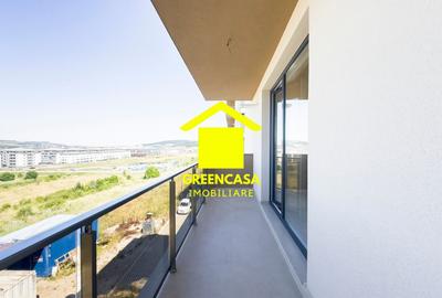 Apartament finisat, 3 camere, 55mp, balcon de 6mp, zona Sesul de Sus - 8