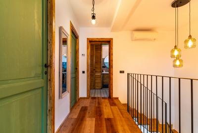 Comision 0! De vanzare duplex mobilat, in Floresti, zona Urbano Shopping Center - 11