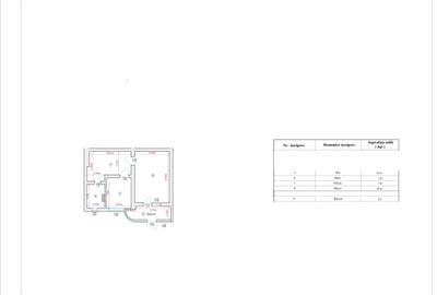 Apartament 1 camera Maratei - 1