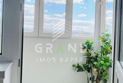 Garsonieră Modernă | Centrală Proprie | Balcon | B-dul Muncii–Auchan/UTCN - 10