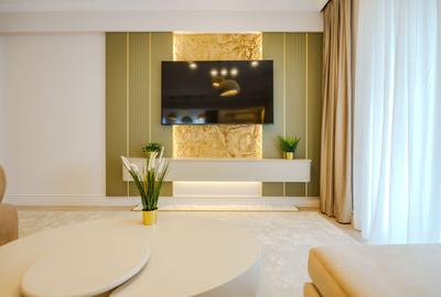 Apartament 2 camere lux | 66 mp | Complet Mobilat - Gata de Mutare