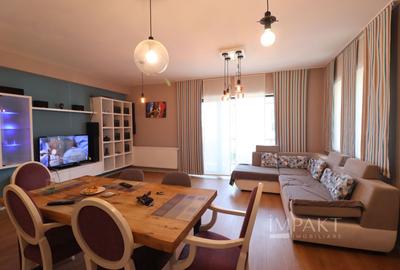 Apartament superb spre inchiriere cu trei camere, cartier Buna Ziua! - 1