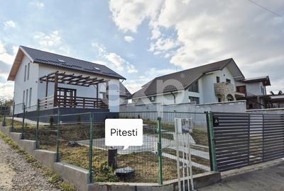 Casă P+M de vânzare – Pitești, Str. Constantin Dobrogeanu Gherea - Finalizată - 12