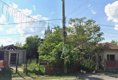 Teren intravilan 780 mp + casă și anexe – Hulubești, Călugăreni, asfalt - 1