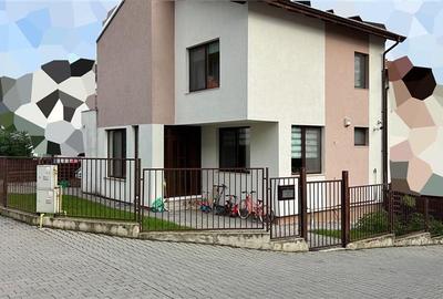 Duplex 3 camere 87mp, teren 201mp, curte, zona Faget - 1