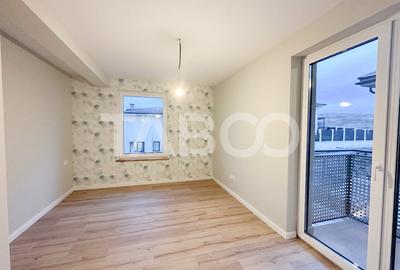 De vanzare casa tip duplex finisat in Borhanci in zona Hub Educational - 8