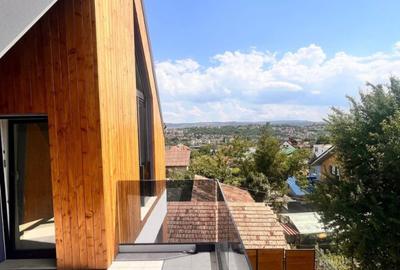 Duplex modern, 4 camere, 128 mp, 165 mp teren, parcare, zona Corneliu Coposu - 2