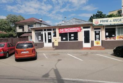 Inchiriez spatiu comercial vis-a-vis de Stadion - 1
