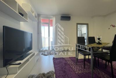 Apartament cu 2 camere decomandat, mobilat în Banu Mărăcine
