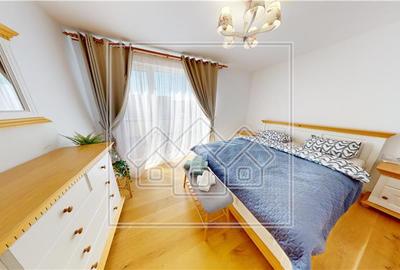 Penthouse de vanzare in Sibiu- mobilat si utilat - cu terasa de 40 mp - 9