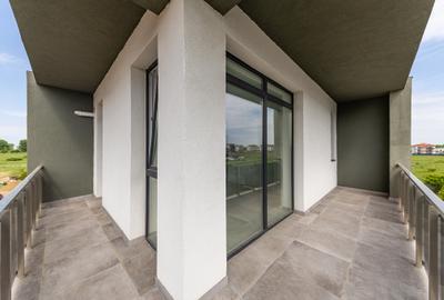 COMISION 0% | 2 camere + terasa - 15.72 mp intr-un proiect Boutique - 4