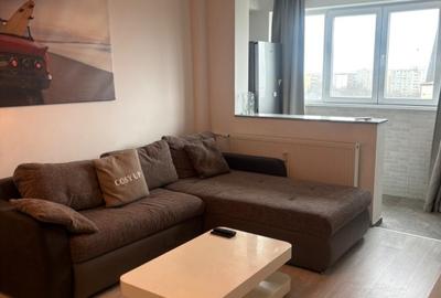 Apartament cu 2 camere decomandat în Decebal