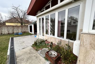 Vila P+2E, 6 camere, 3 bai, garaj dublu, zona Lipovei - 2