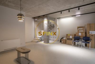 4 camere, duplex , curte proprie, 2 locuri de parcare  Dorobanti - 8