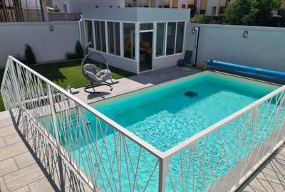 VILA UNICAT D+P+1 CU PISCINA ZONA TOMIS PLUS - 1