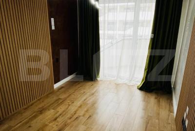 Apartament cu 2 camere semidecomandat în Florești