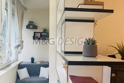 2 camere decomandat Iosefin  -Iuliu Maniu  amenajat - 6