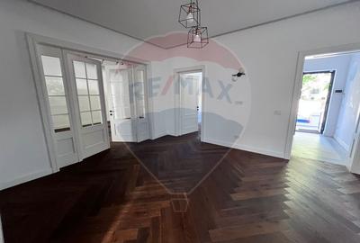 Vila potrivita pentru sediu firma | birouri | 12 camere | de inchiriat - 4
