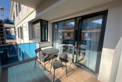 REA1013709 Apartament 2 camere mobilat si utilat Pipera - 20