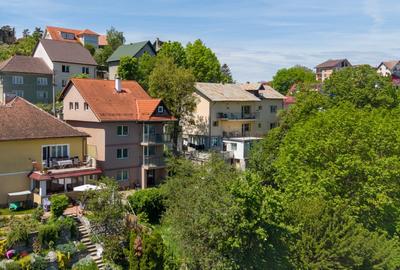 SC VIMAK Imobiliare vinde vila in Brasovul Vechi str. Horia - 1