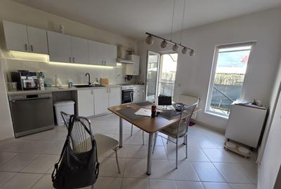 Duplex de inchiriat,110 mo utili ,350 m teren ,zona Muzeul Apei - 6