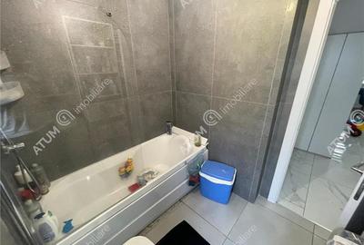 Apartament 2 camere decomandate si loc parcare in Selimbar - 7