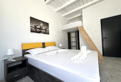 Greek Bungalows , Piscina, la Malul Marii, Afacere la Cheie,Costinesti - 15