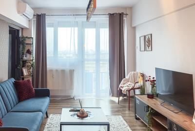 2-room apartment for rent, READY-to-MOVE-in, Romana area - 1