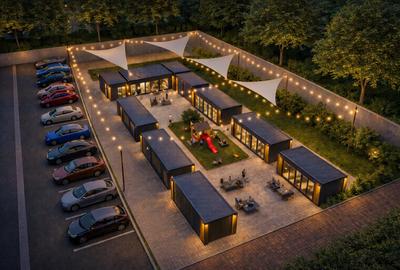 Spații comerciale de închiriat într-o Piață Urbană – vad comercial excelent! - 1