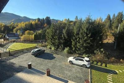 Cabana la Lac Colibita 8 camere, terase si 1650 mp teren - 5