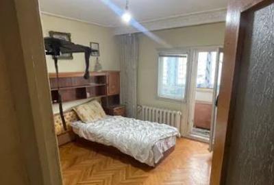 Apartament cu 4 camere decomandat în Doamna Ghica